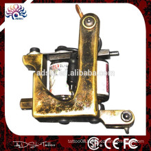 High quality handmade tattoo machine, iron manul tattoo gun